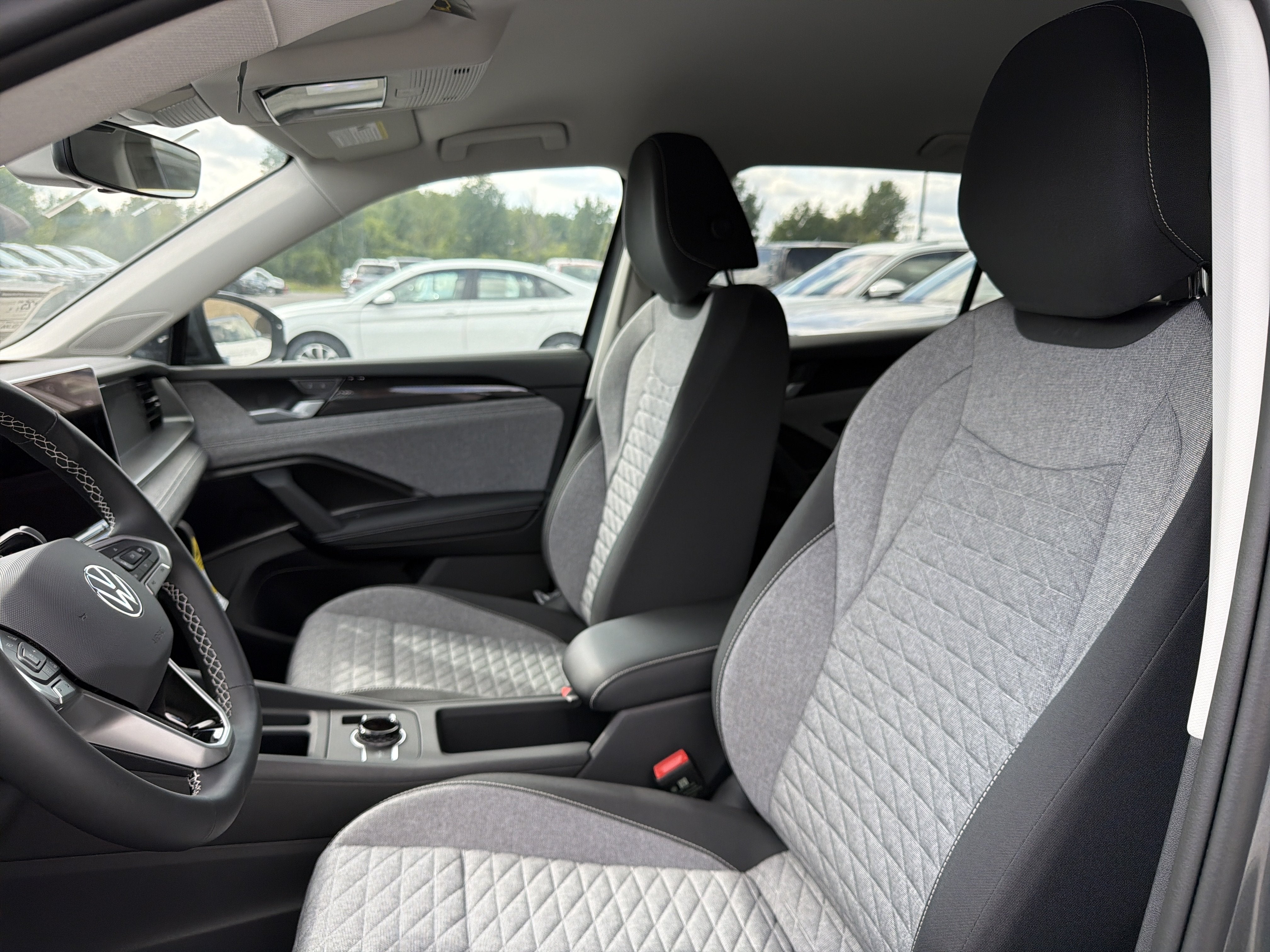 2026 Volkswagen Tiguan S 4MOTION