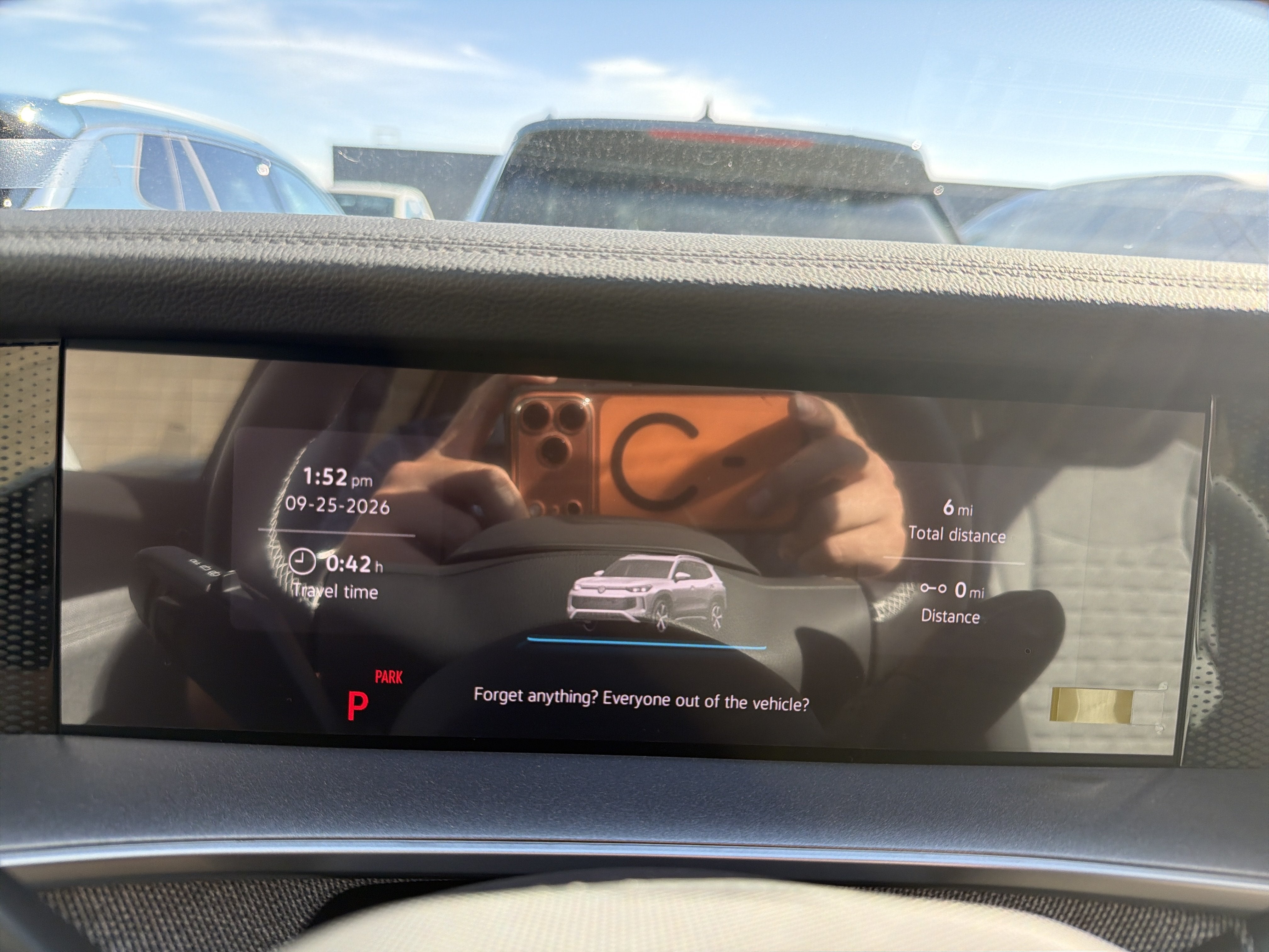 2026 Volkswagen Tiguan S 4MOTION