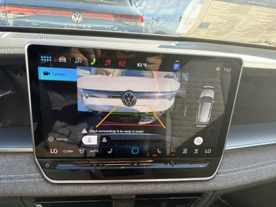 2026 Volkswagen Tiguan S 4MOTION