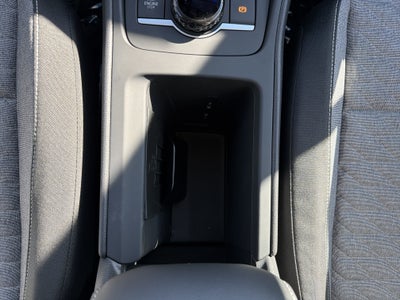 2026 Volkswagen Tiguan S 4MOTION