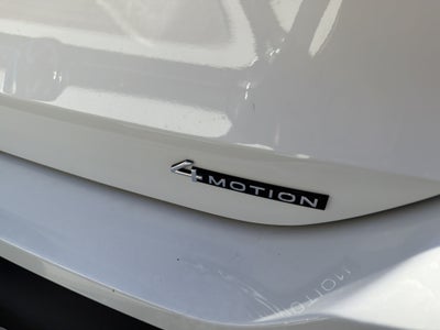 2026 Volkswagen Tiguan S 4MOTION