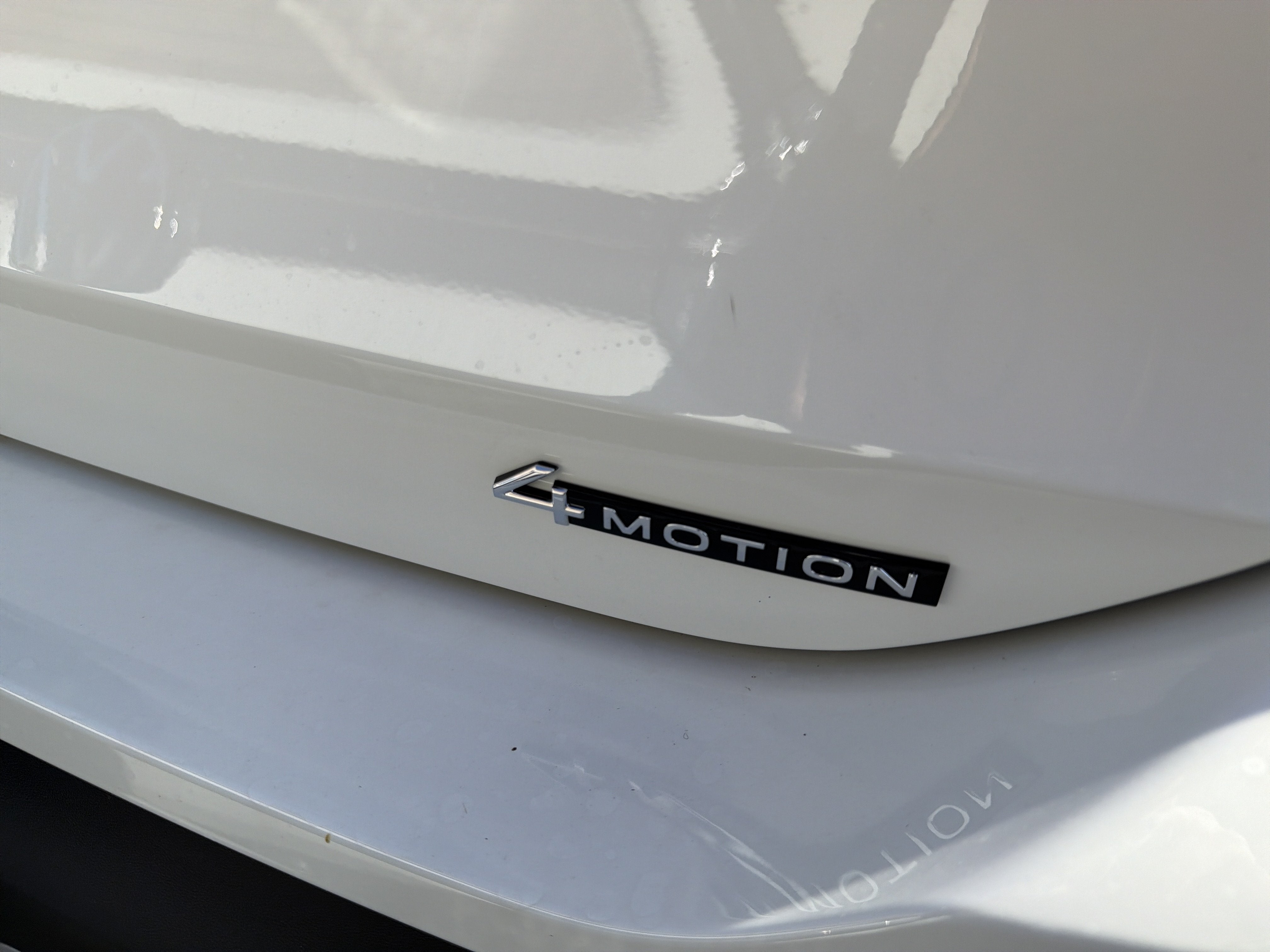 2026 Volkswagen Tiguan S 4MOTION