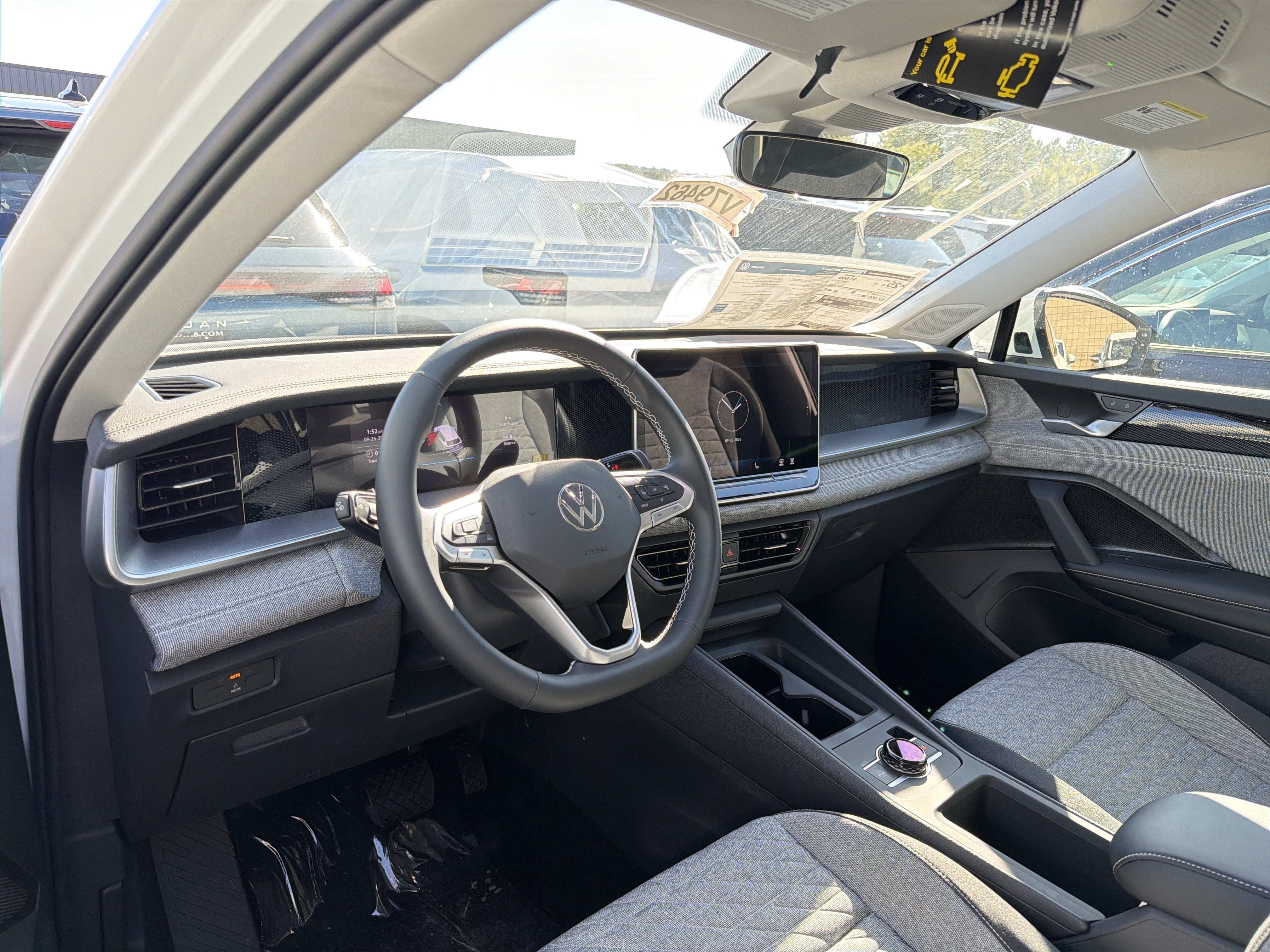 2026 Volkswagen Tiguan S 4MOTION