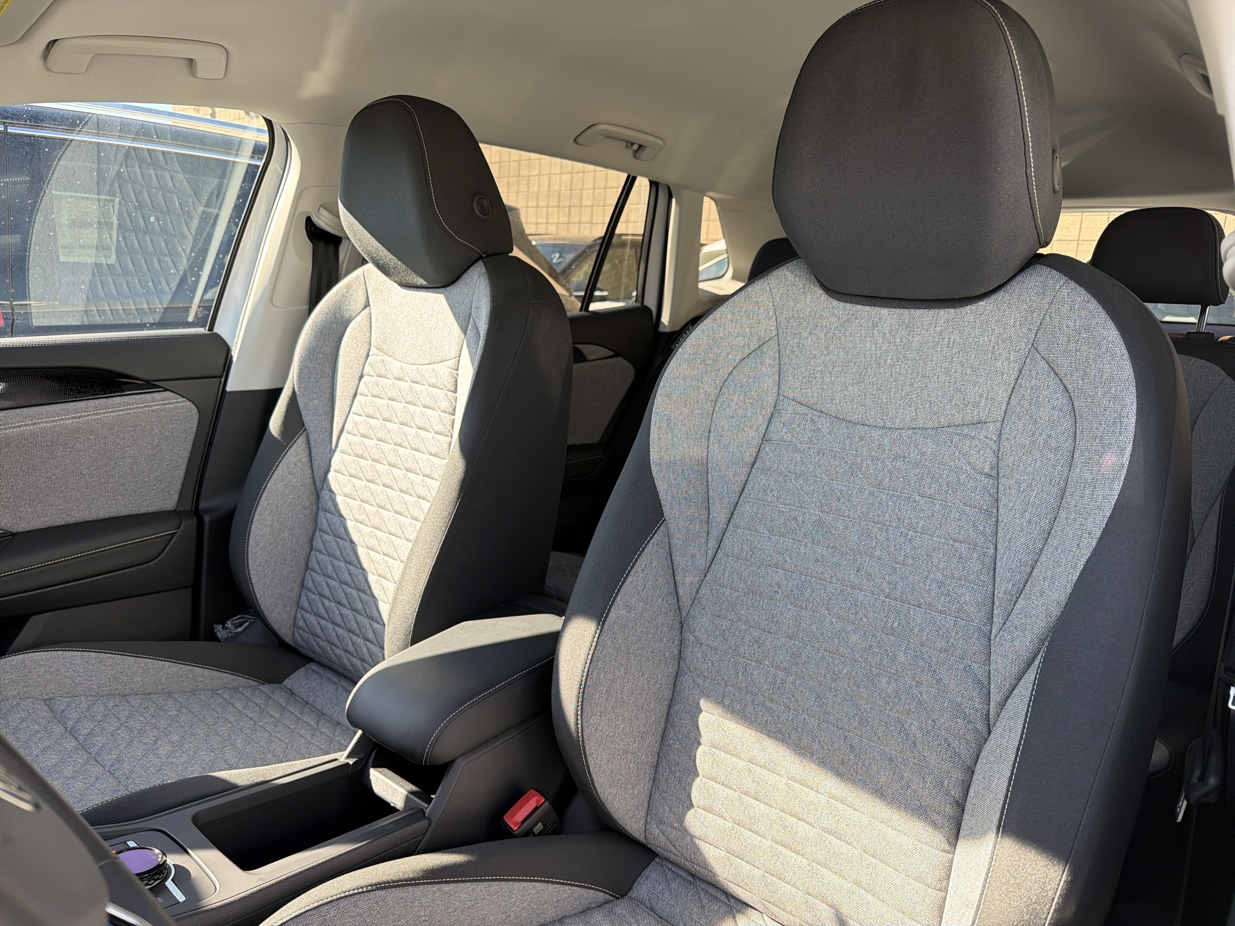 2026 Volkswagen Tiguan S 4MOTION