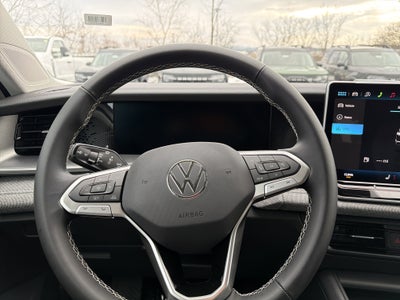 2026 Volkswagen Tiguan 2.0T S 4MOTION