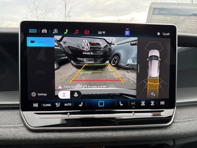 2026 Volkswagen Tiguan 2.0T S 4MOTION