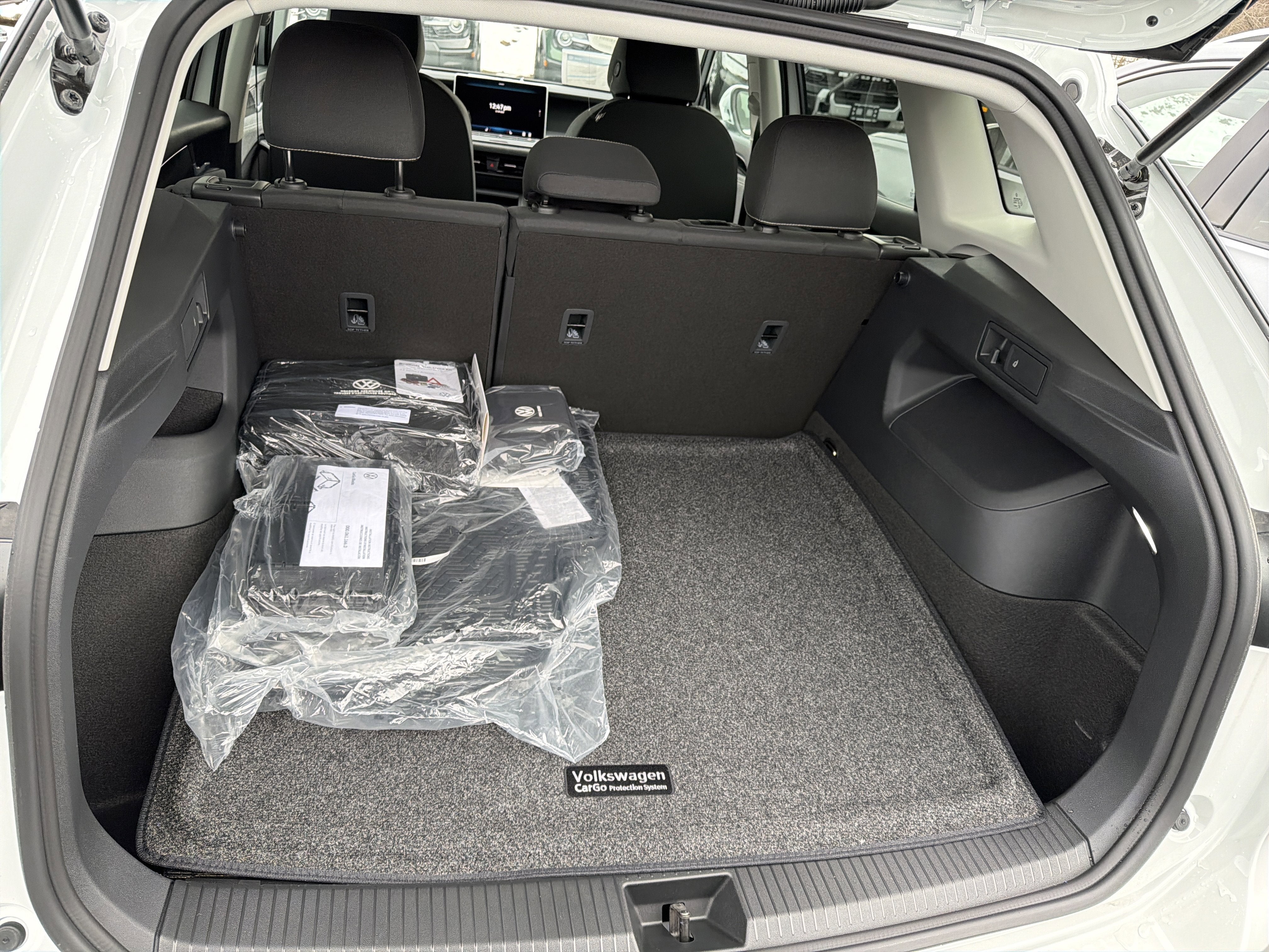 2026 Volkswagen Tiguan 2.0T S 4MOTION