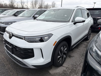 2026 Volkswagen Tiguan 2.0T S 4MOTION