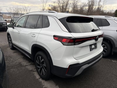 2026 Volkswagen Tiguan 2.0T S 4MOTION