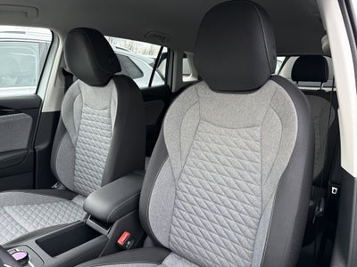 2026 Volkswagen Tiguan 2.0T S 4MOTION