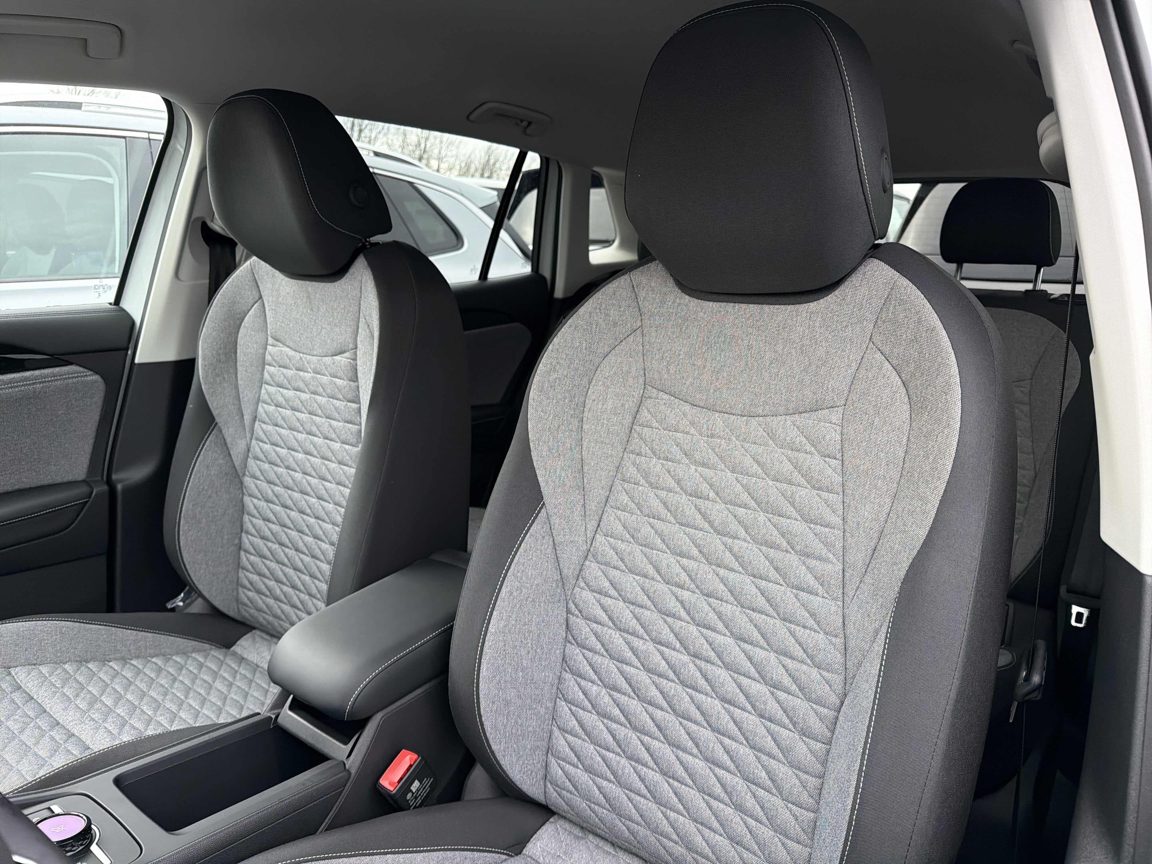 2026 Volkswagen Tiguan 2.0T S 4MOTION