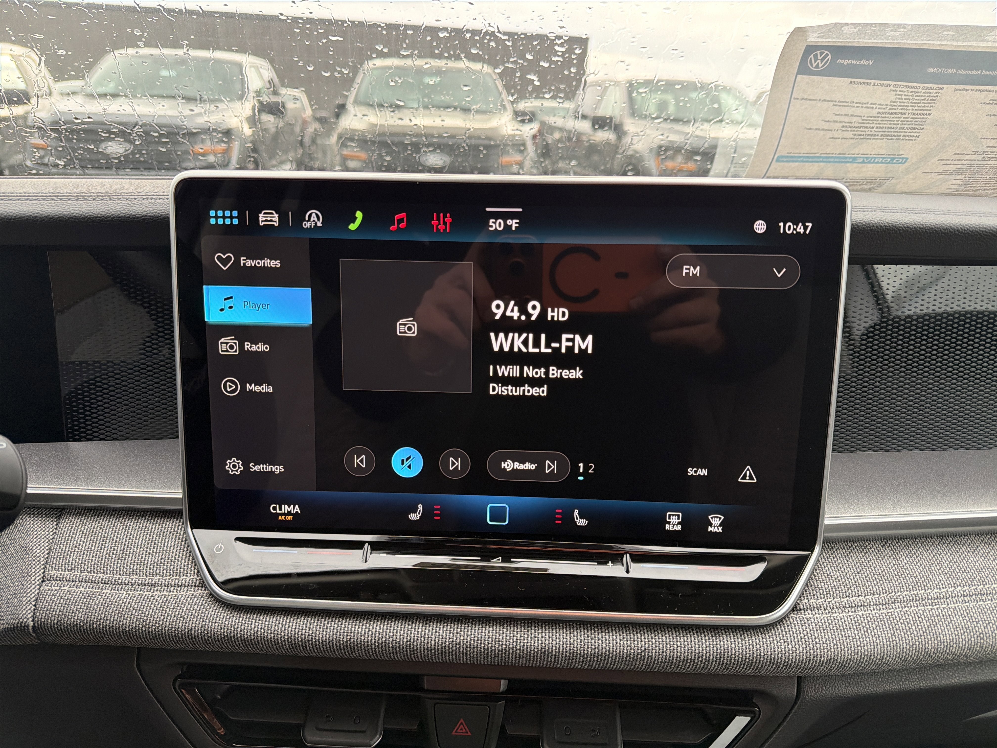 2026 Volkswagen Tiguan 2.0T S 4MOTION