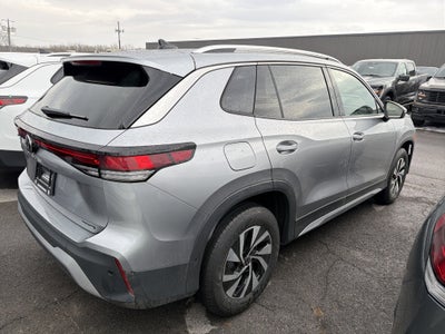 2026 Volkswagen Tiguan 2.0T S 4MOTION