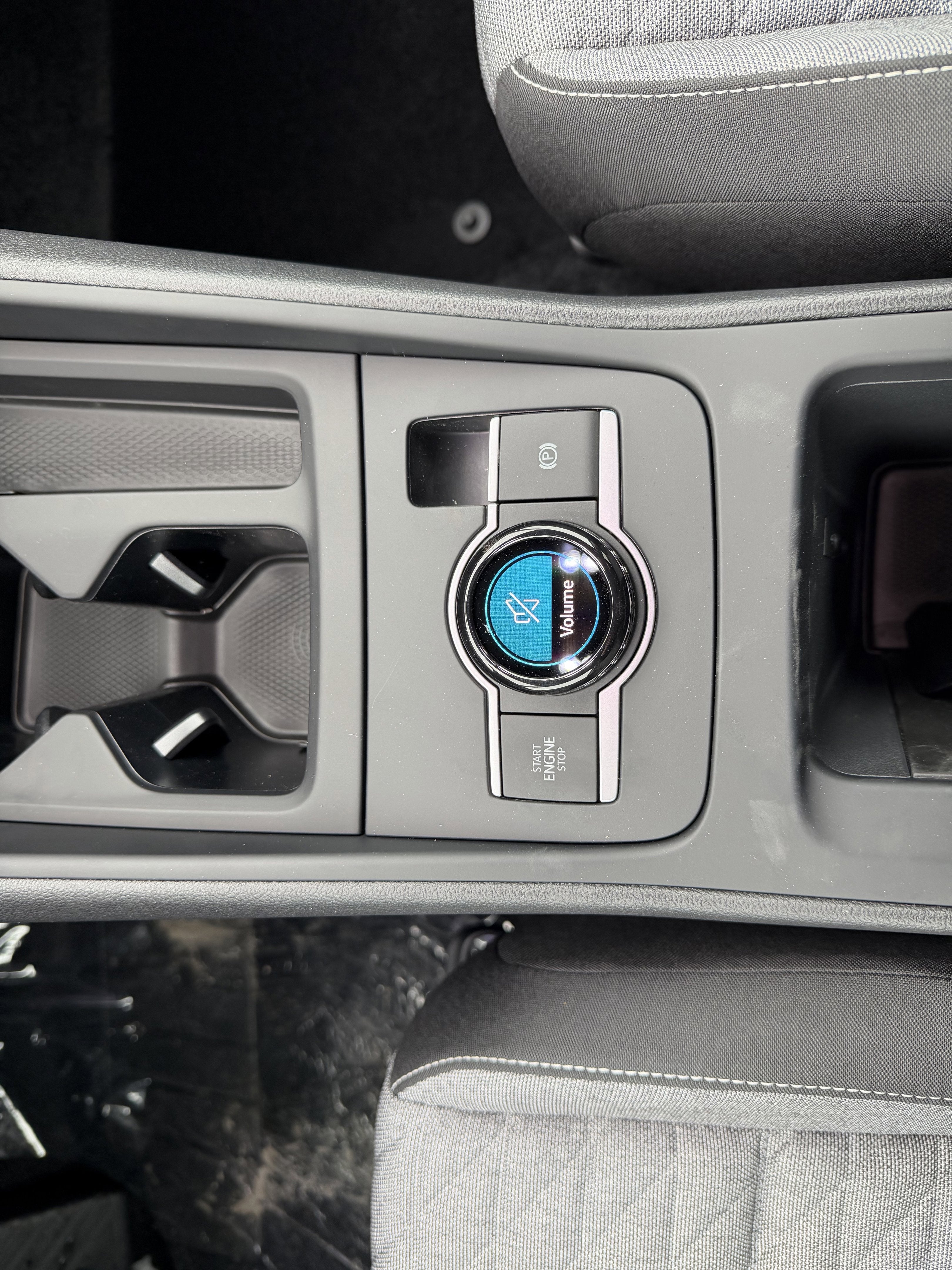 2026 Volkswagen Tiguan 2.0T S 4MOTION