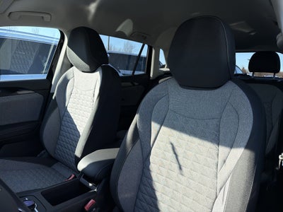 2026 Volkswagen Tiguan S 4MOTION