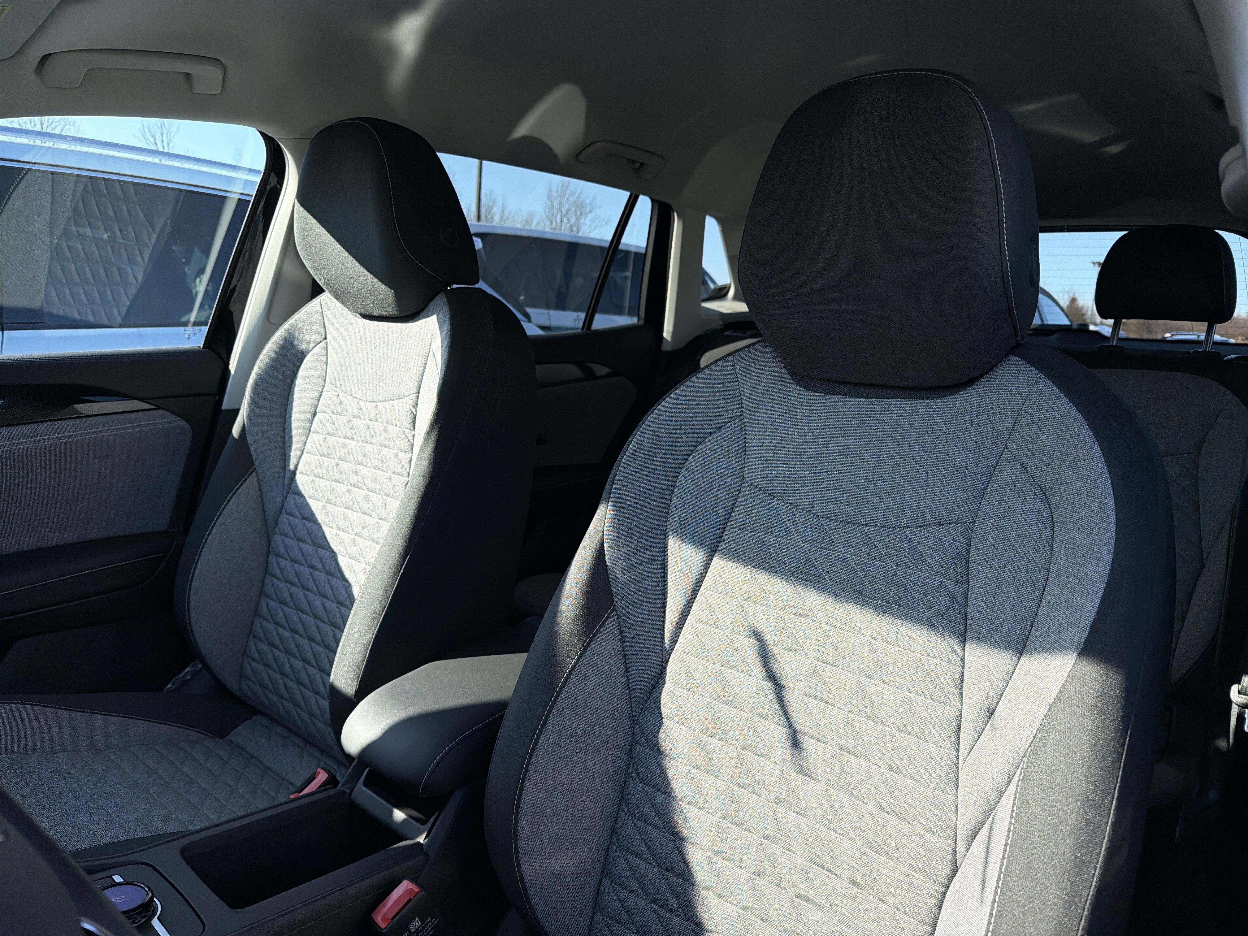 2026 Volkswagen Tiguan S 4MOTION