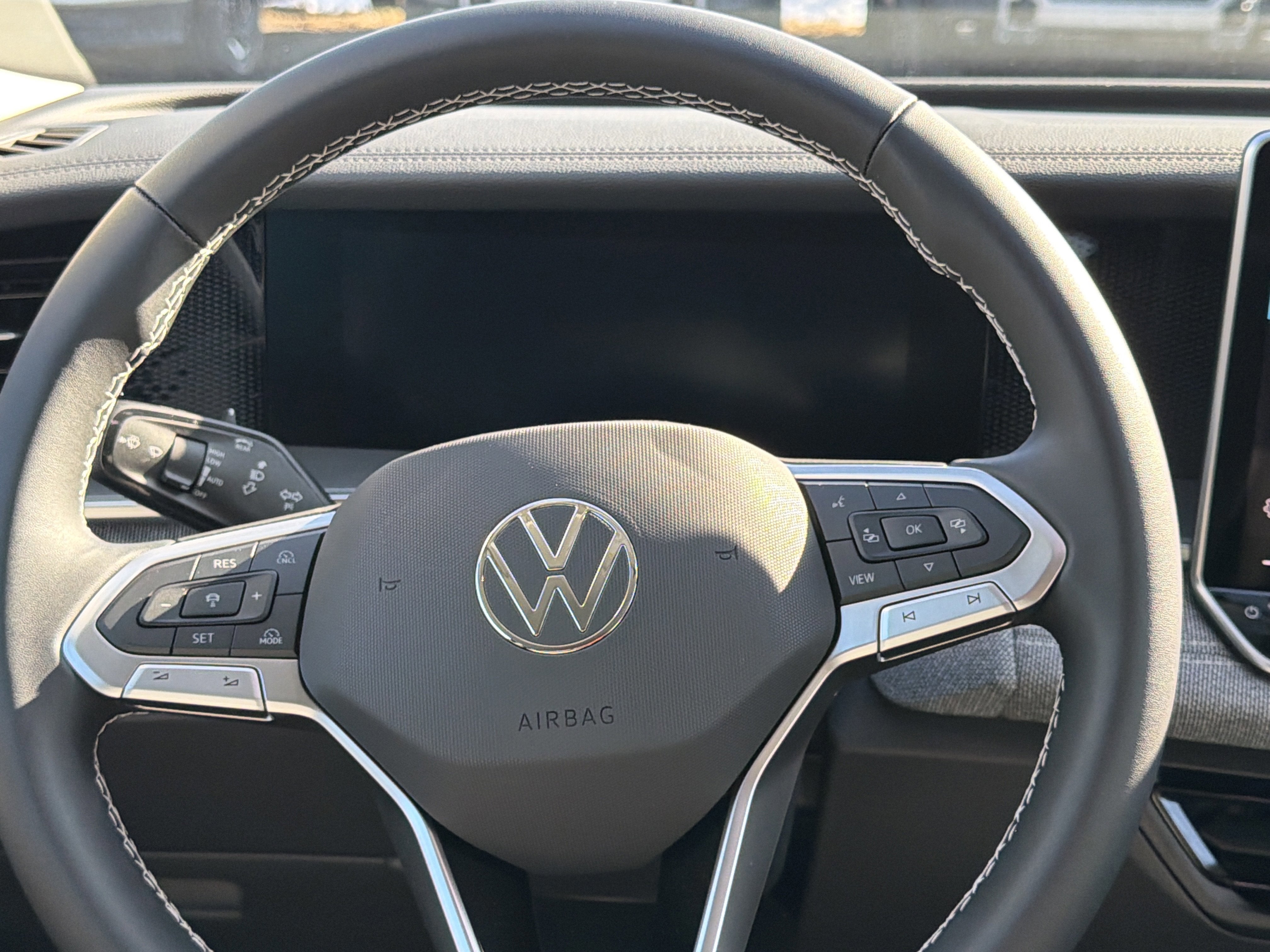 2026 Volkswagen Tiguan S 4MOTION