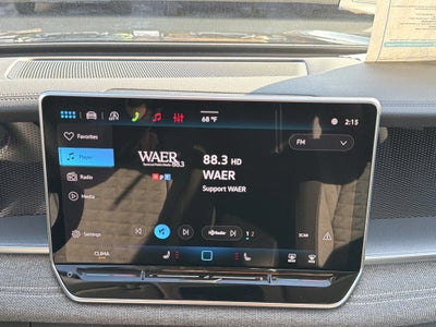 2026 Volkswagen Tiguan S 4MOTION