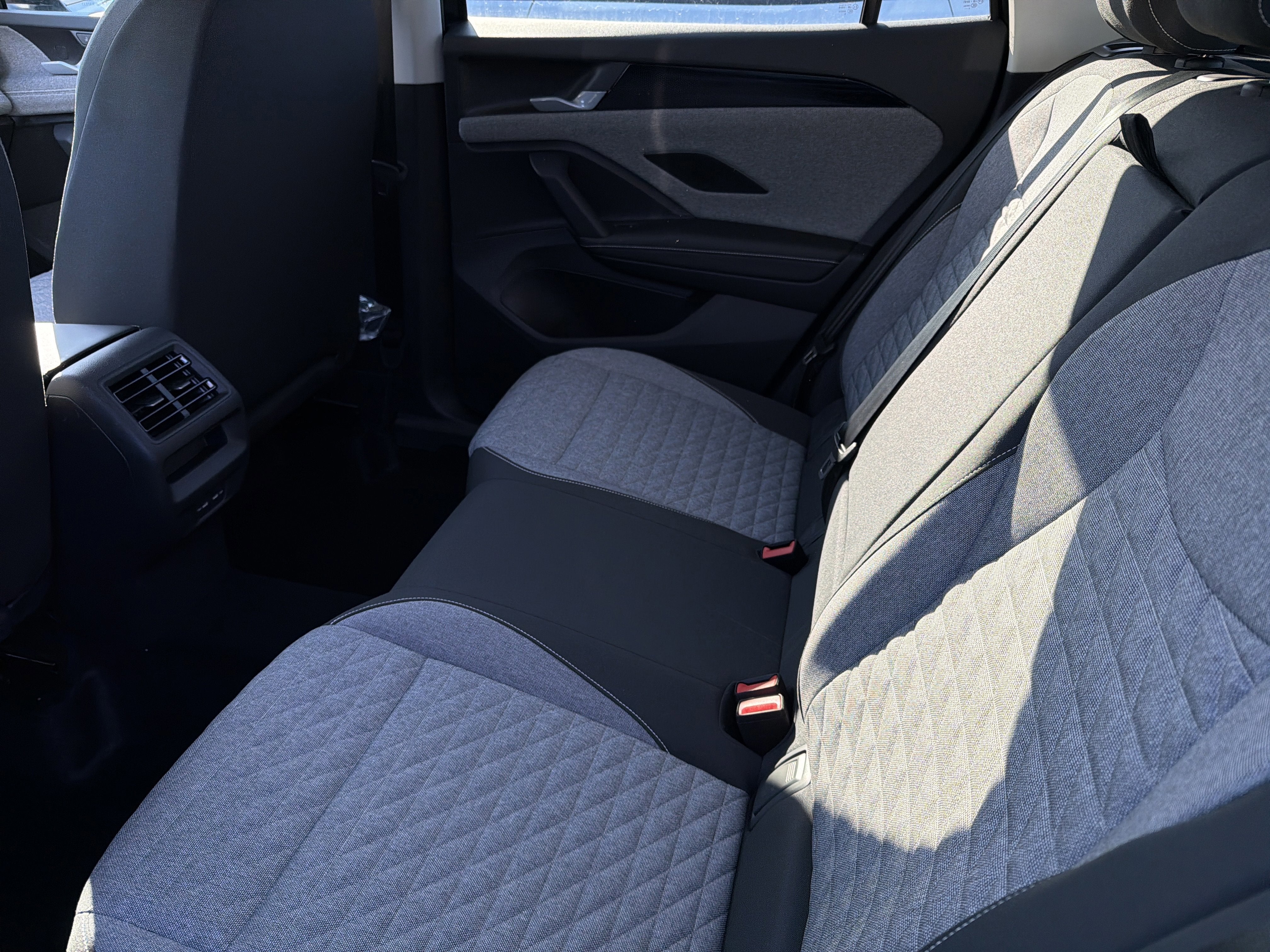 2026 Volkswagen Tiguan S 4MOTION