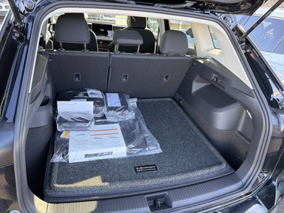 2026 Volkswagen Tiguan S 4MOTION