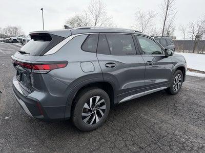 2026 Volkswagen Tiguan 2.0T S 4MOTION