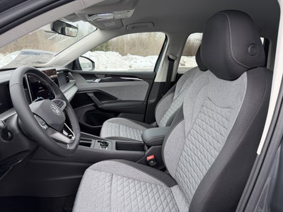 2026 Volkswagen Tiguan 2.0T S 4MOTION