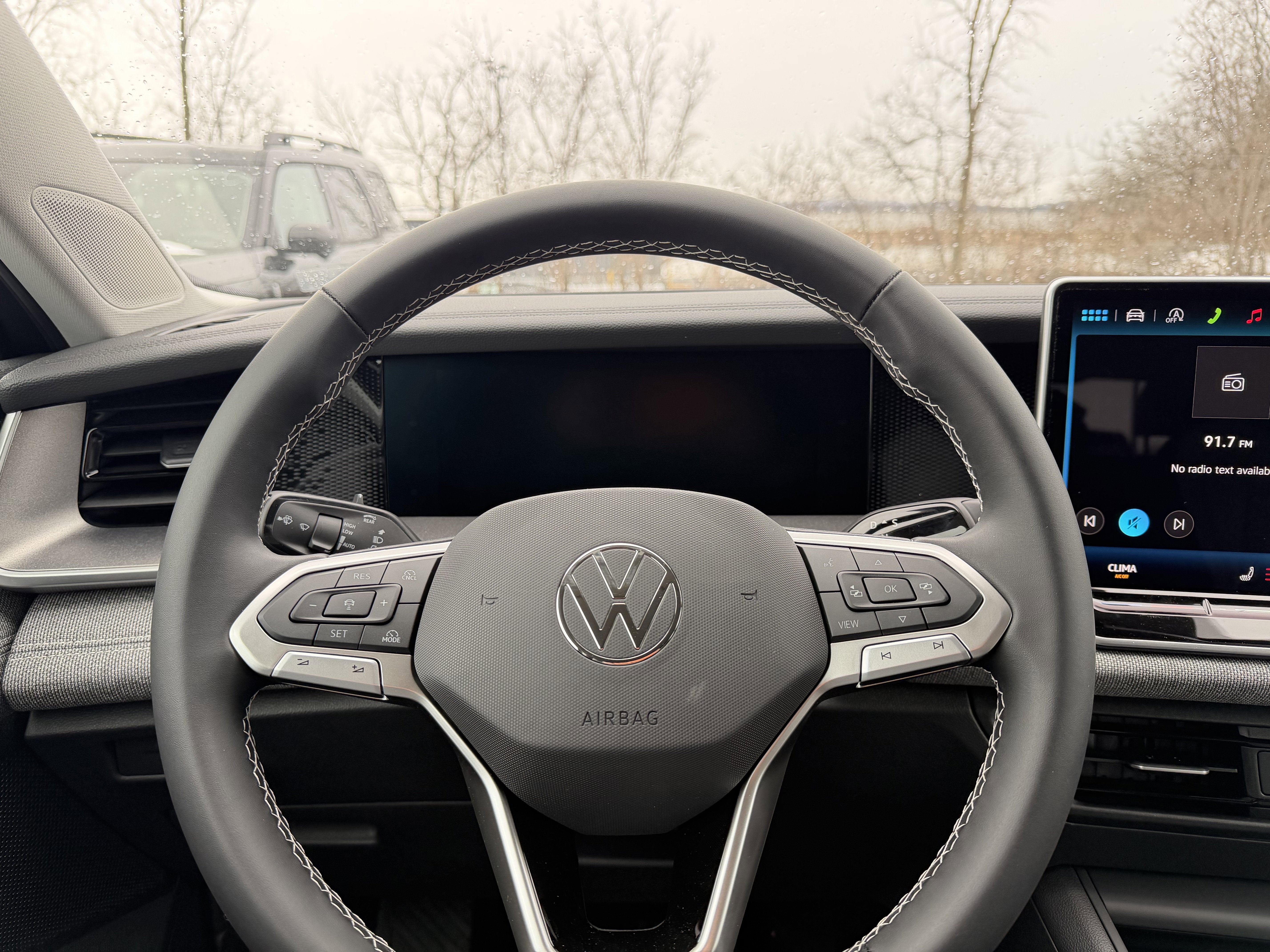 2026 Volkswagen Tiguan 2.0T S 4MOTION