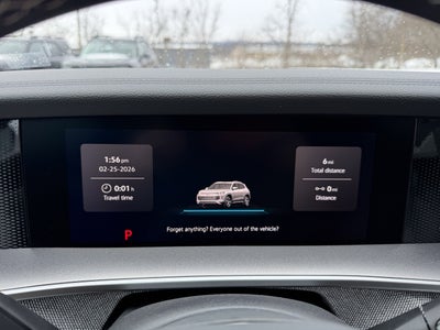 2026 Volkswagen Tiguan 2.0T S 4MOTION