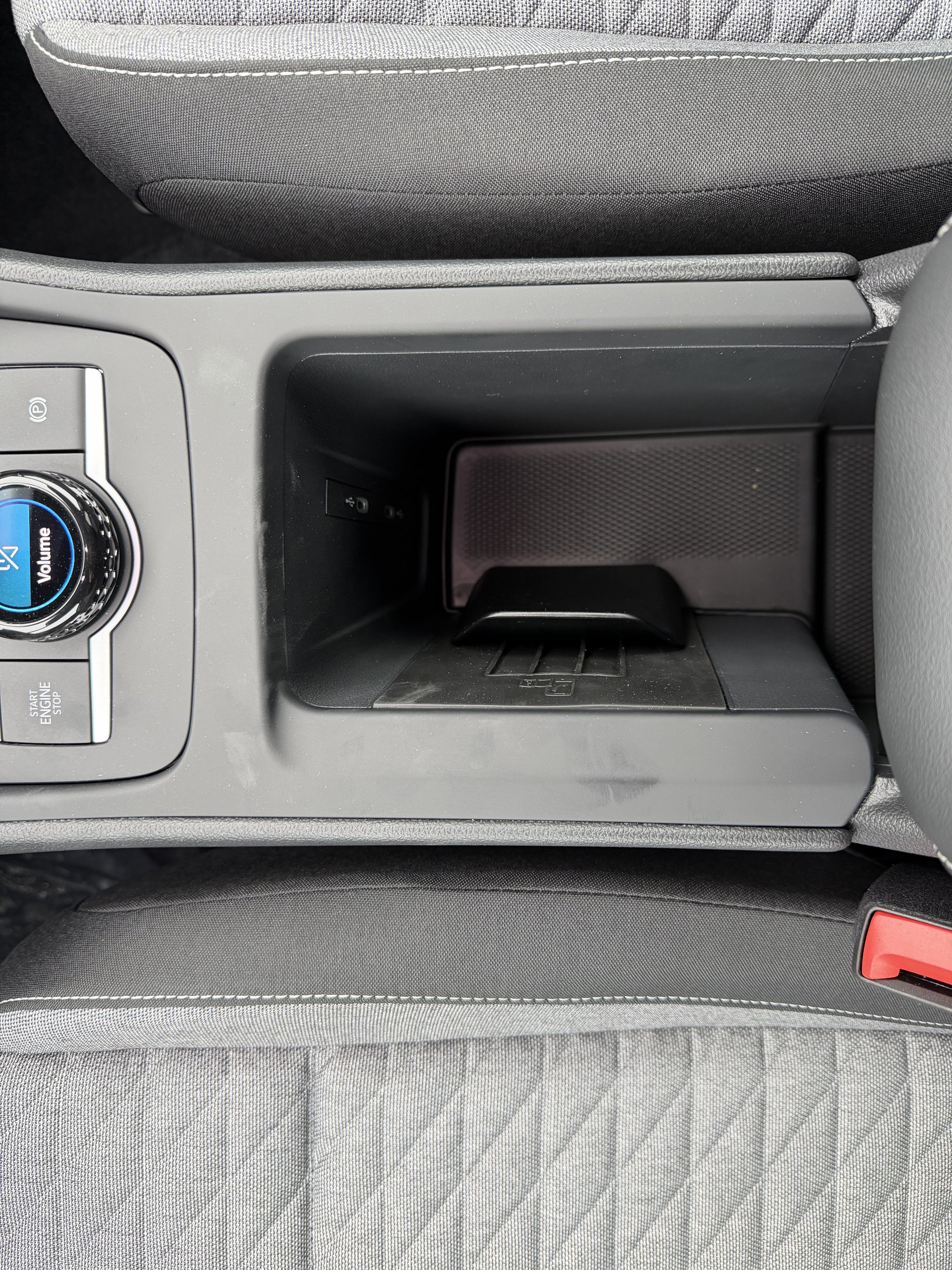 2026 Volkswagen Tiguan 2.0T S 4MOTION