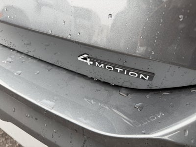 2026 Volkswagen Tiguan 2.0T S 4MOTION