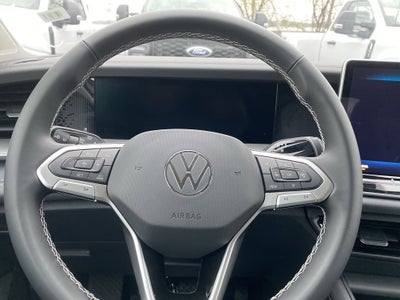 2025 Volkswagen Tiguan 2.0T SE 4MOTION