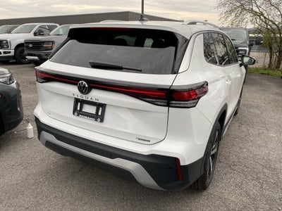 2025 Volkswagen Tiguan 2.0T SE 4MOTION