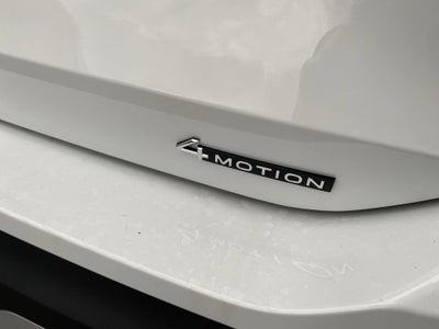 2025 Volkswagen Tiguan 2.0T SE 4MOTION