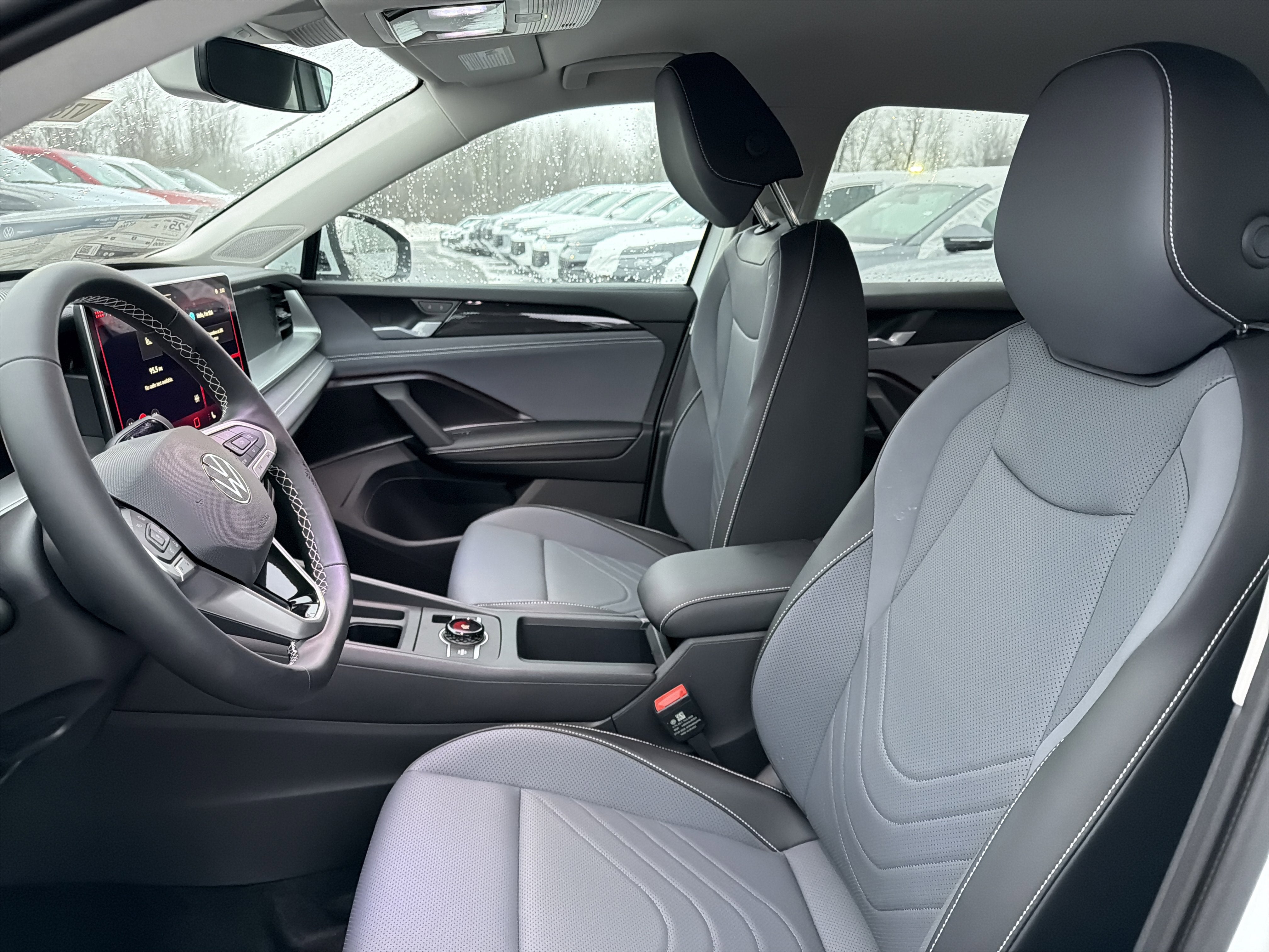 2026 Volkswagen Tiguan 2.0T SE 4MOTION