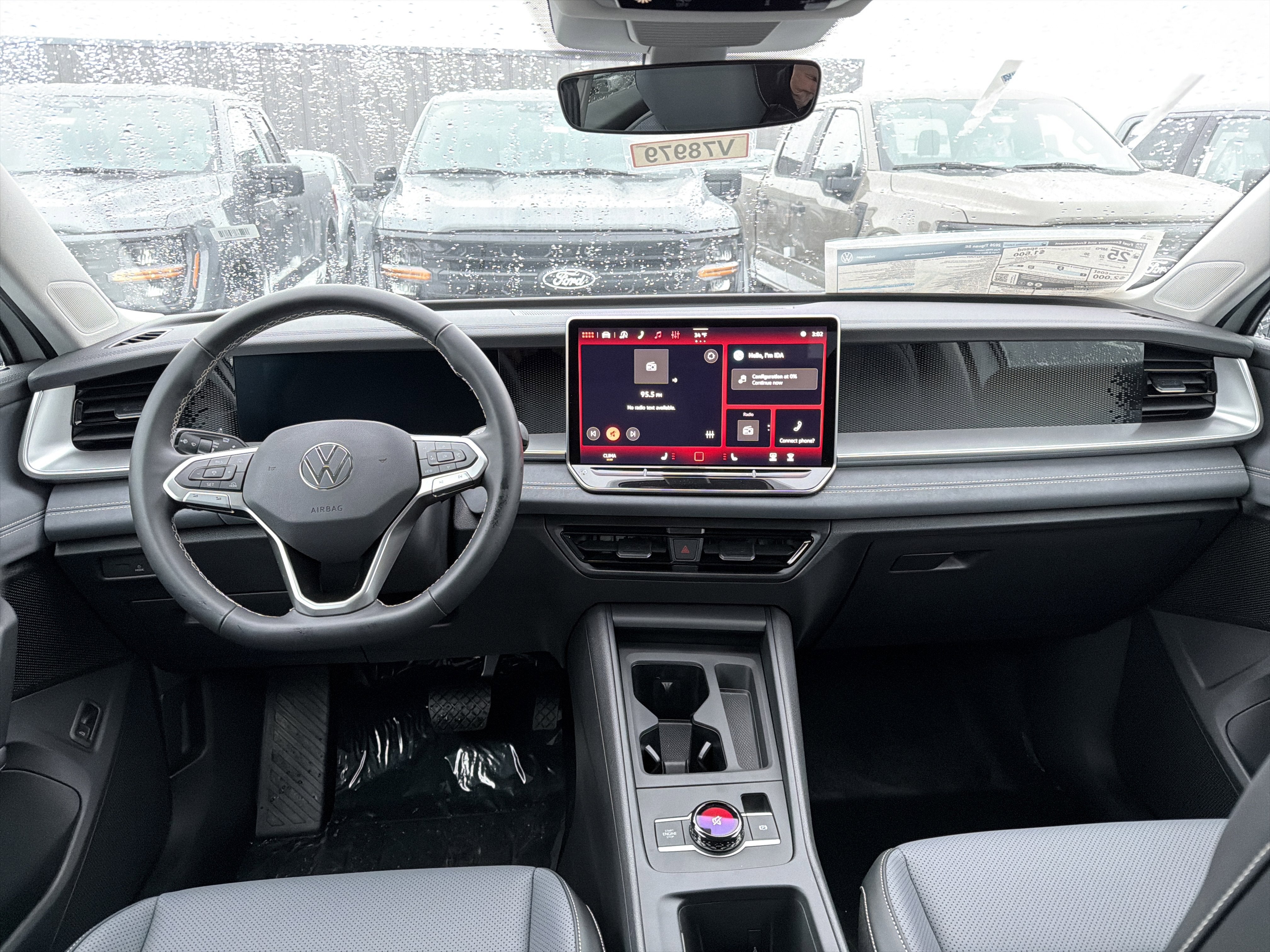 2026 Volkswagen Tiguan 2.0T SE 4MOTION