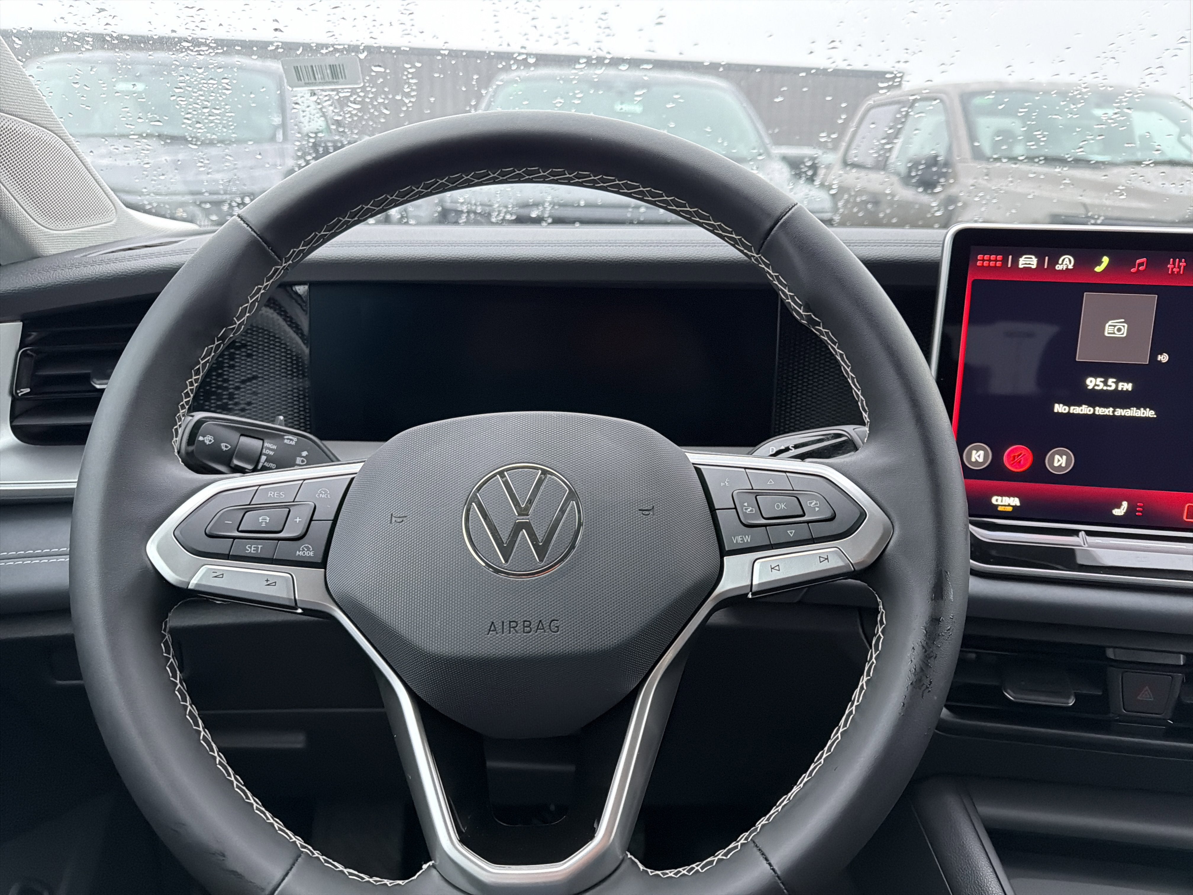 2026 Volkswagen Tiguan 2.0T SE 4MOTION