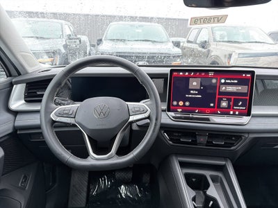 2026 Volkswagen Tiguan 2.0T SE 4MOTION