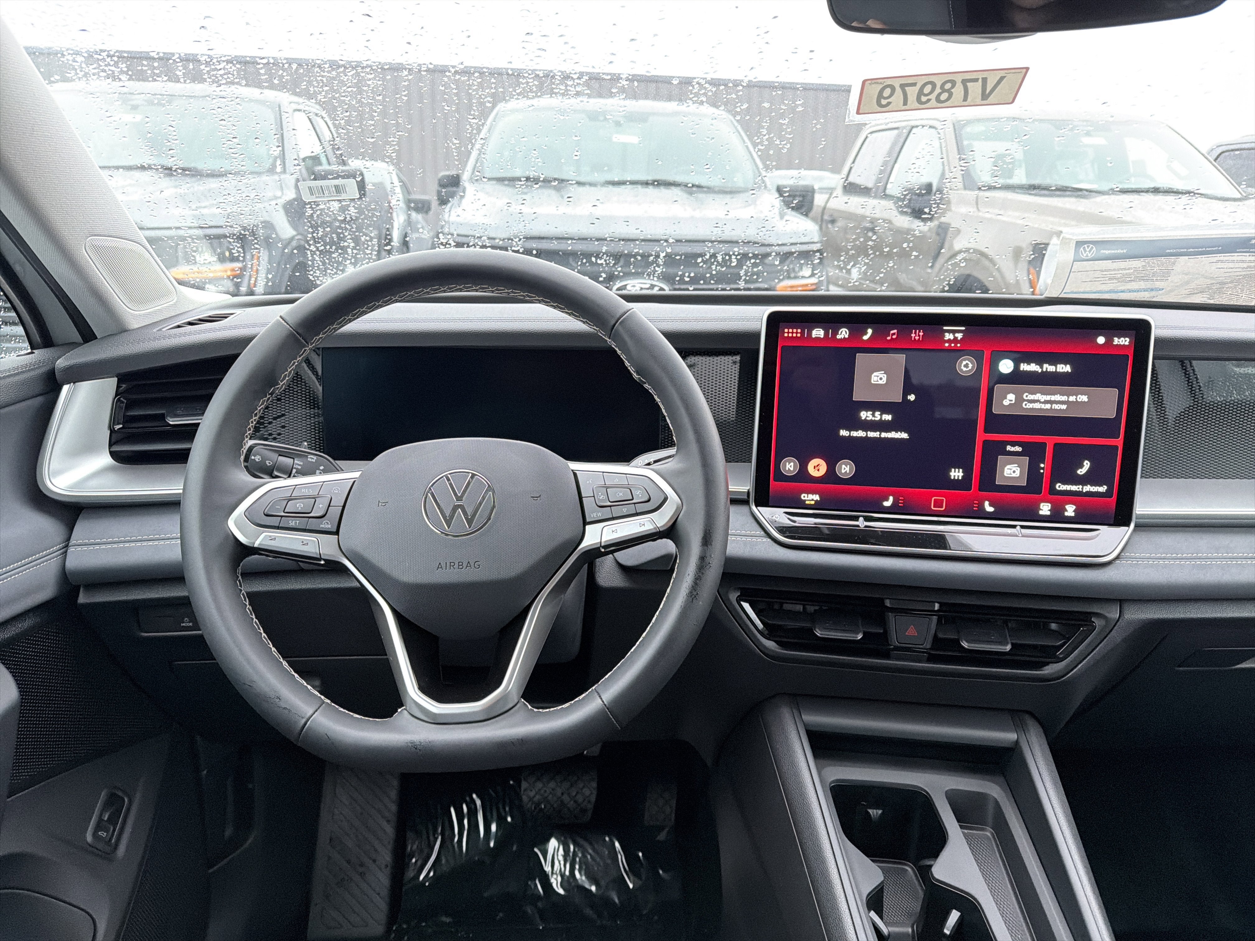 2026 Volkswagen Tiguan 2.0T SE 4MOTION