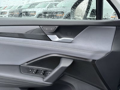 2026 Volkswagen Tiguan 2.0T SE 4MOTION