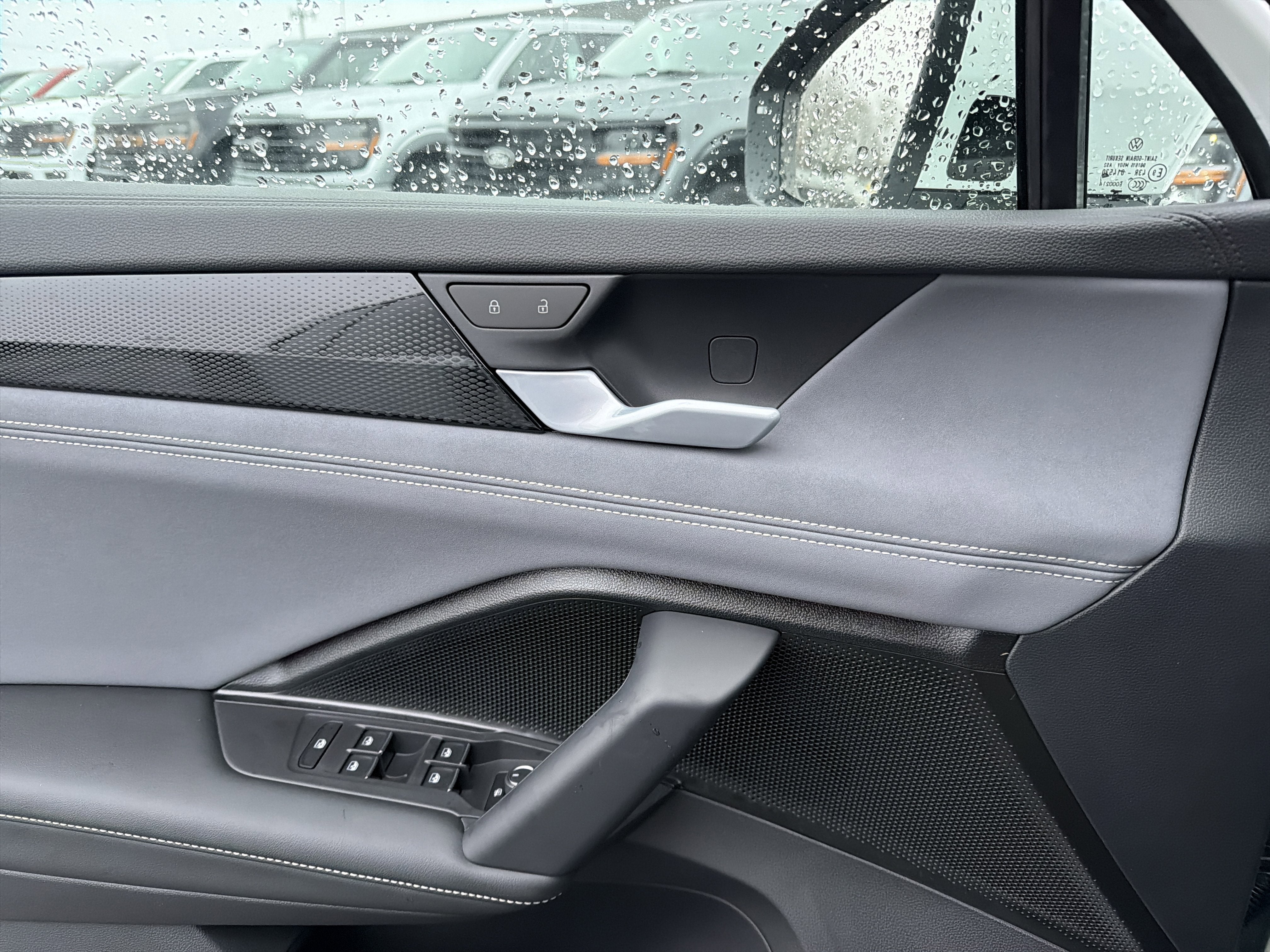 2026 Volkswagen Tiguan 2.0T SE 4MOTION