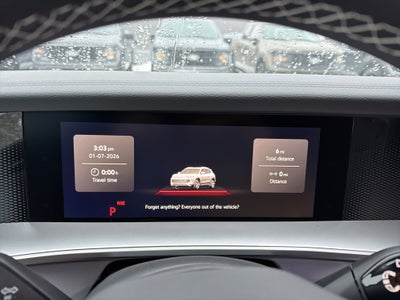 2026 Volkswagen Tiguan 2.0T SE 4MOTION