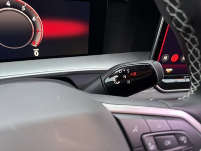 2026 Volkswagen Tiguan 2.0T SE 4MOTION