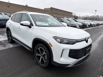 2026 Volkswagen Tiguan 2.0T SE 4MOTION