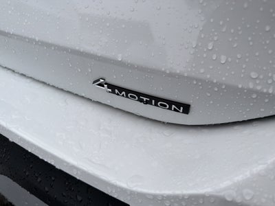 2026 Volkswagen Tiguan 2.0T SE 4MOTION