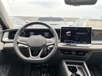 2026 Volkswagen Tiguan SE 4MOTION