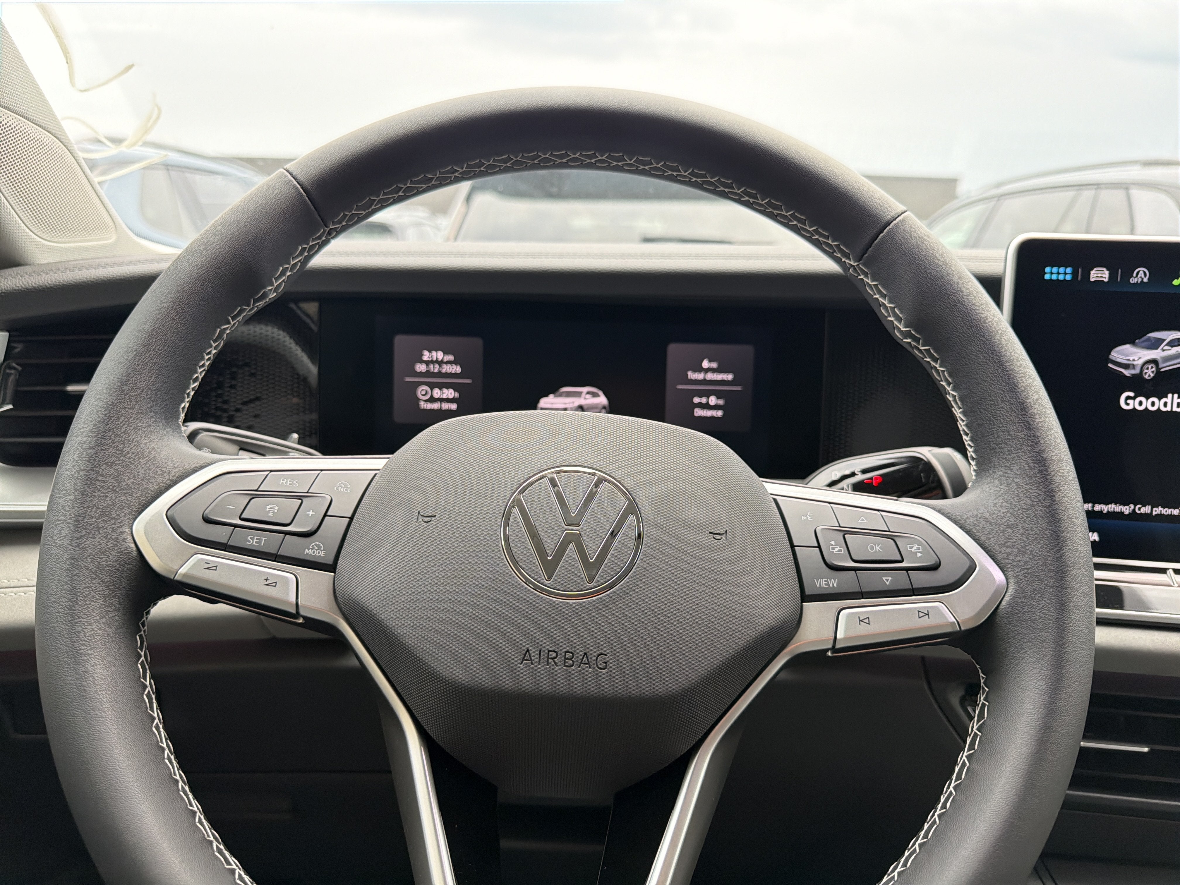 2026 Volkswagen Tiguan SE 4MOTION