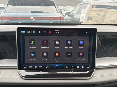 2026 Volkswagen Tiguan SE 4MOTION