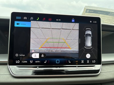 2026 Volkswagen Tiguan SE 4MOTION