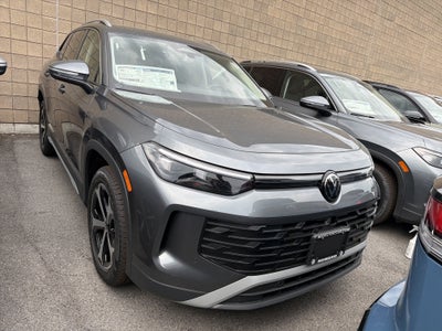 2026 Volkswagen Tiguan SE 4MOTION