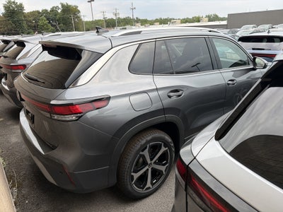 2026 Volkswagen Tiguan SE 4MOTION